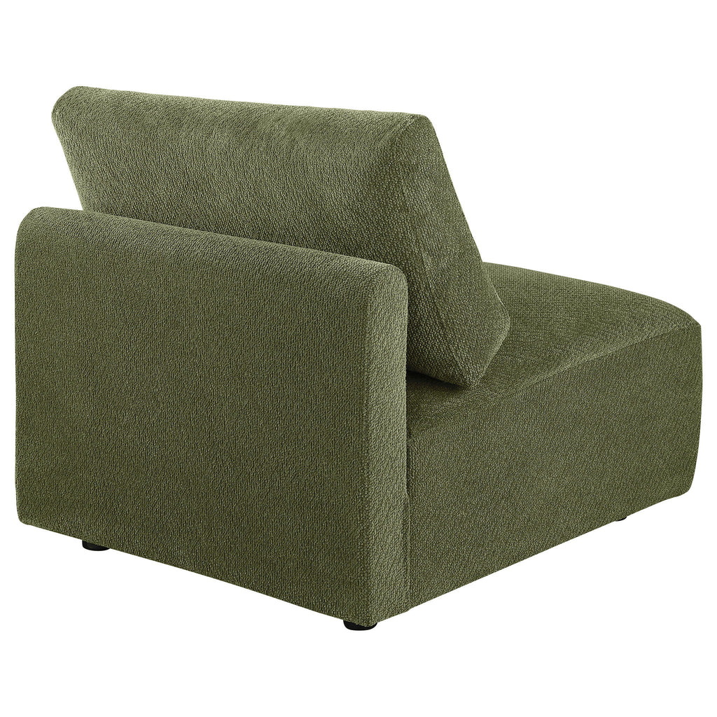 Logan - Armless Chair