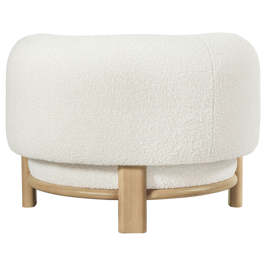 Kensing - Barrel Back Accent Chair