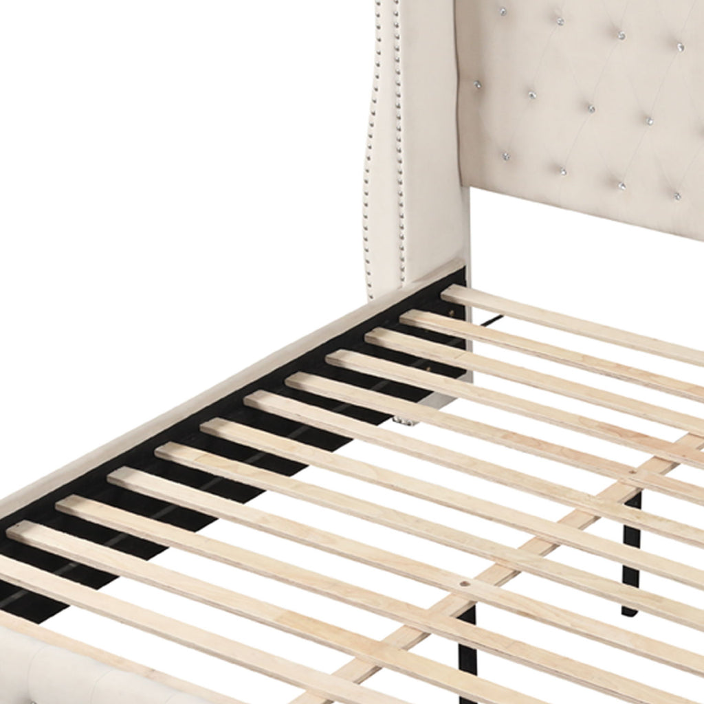 Sophia - Upholstered Bedroom Set