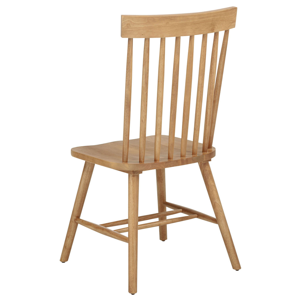 Calloway - Spindle Back Dining Side Chair (Set of 2)