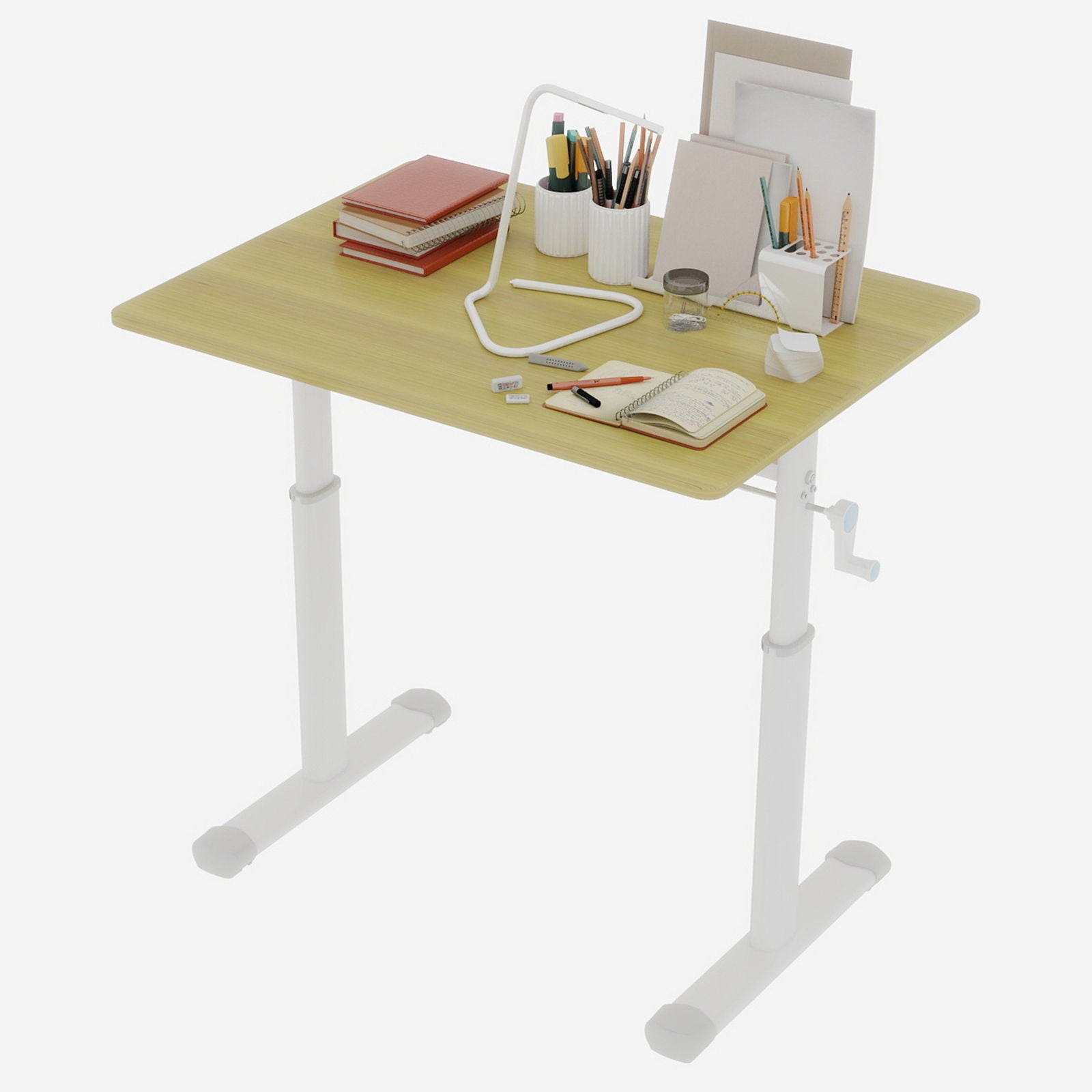 Adjustable Home Office Desk