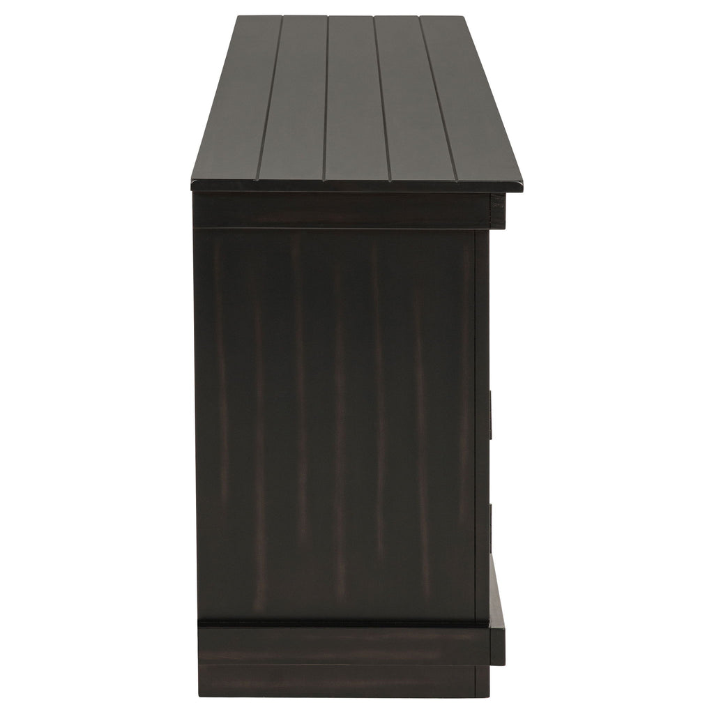 Castleton - TV Stand Media Console