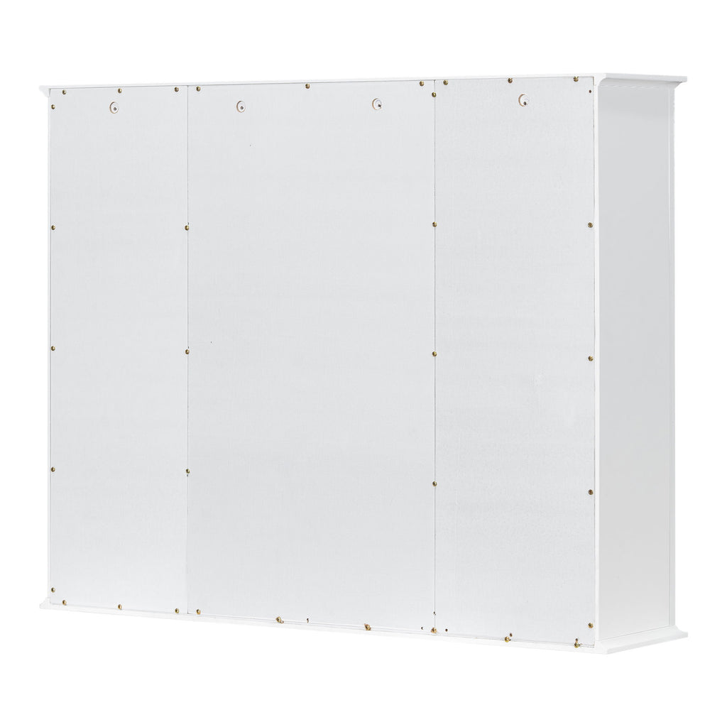 Modern Wall Mounted Medicine Cabinet With Mirror