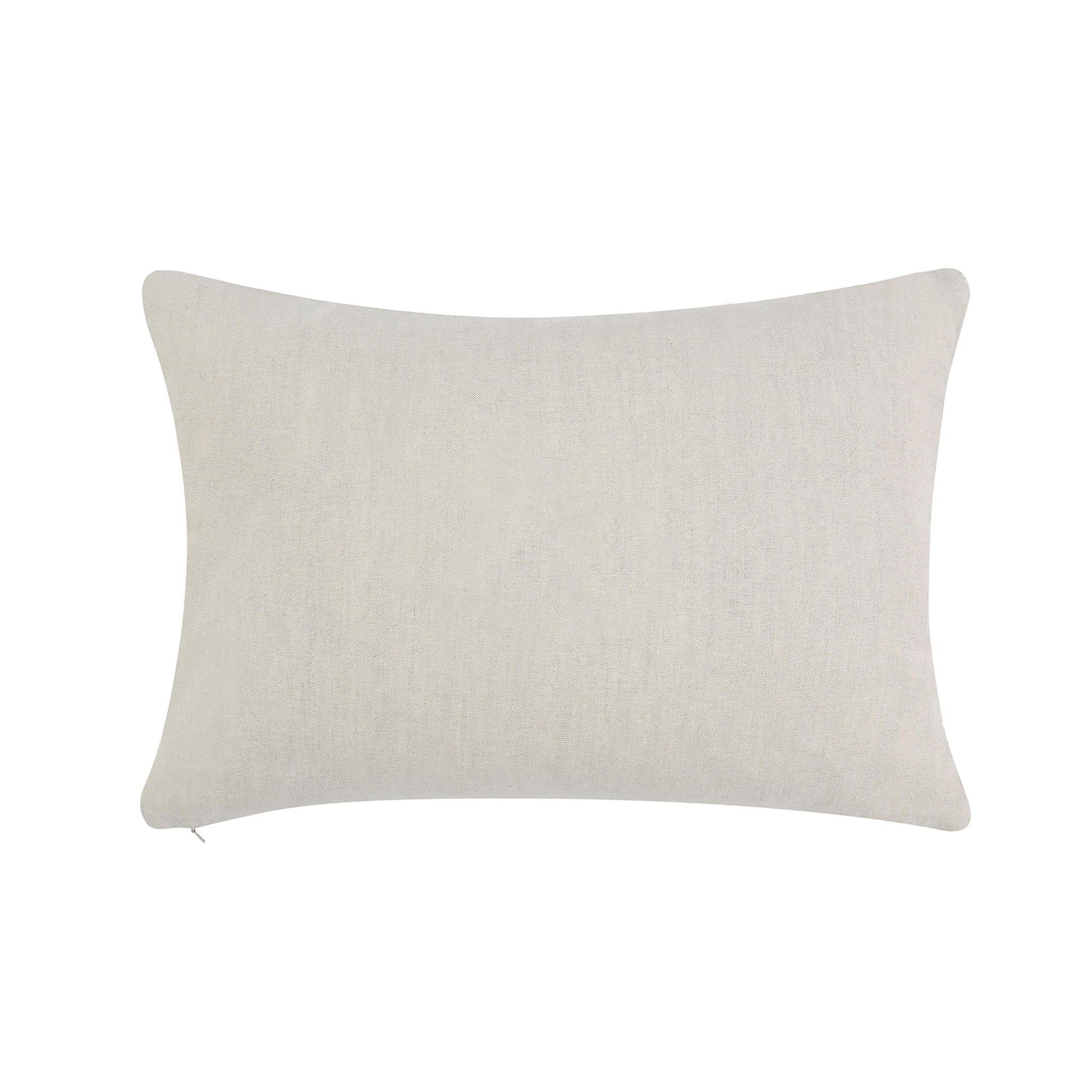 Halter Pouf - ST Pillow - Ivory
