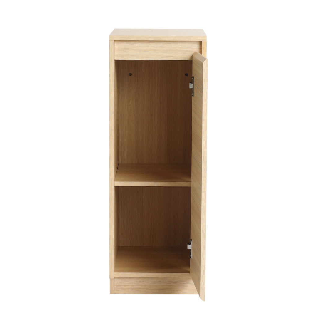Freestanding Storage Cabinet, Soft Close Doors