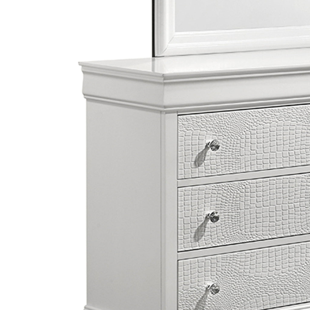 Blaze - 6 Drawer Dresser