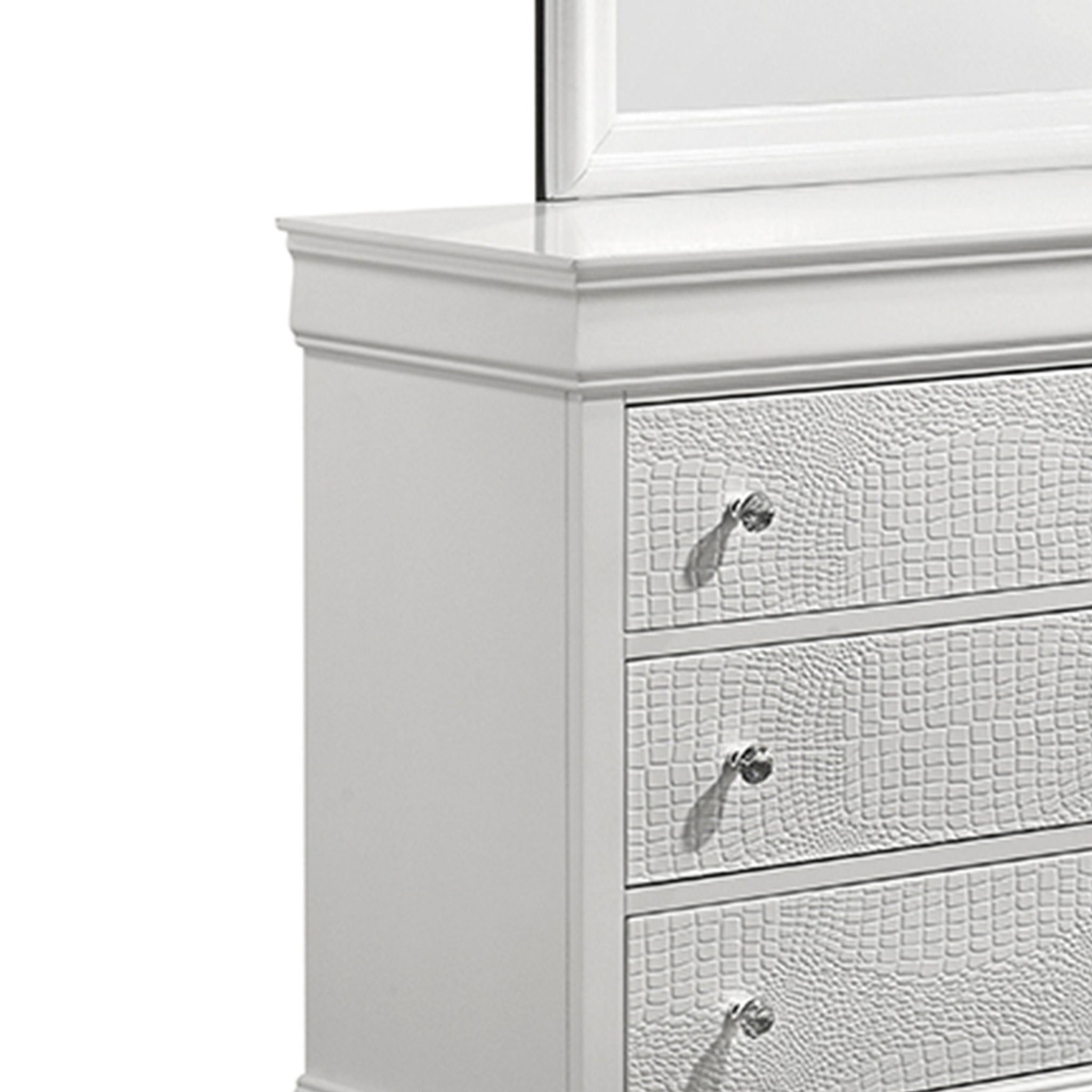 Blaze - 6 Drawer Dresser
