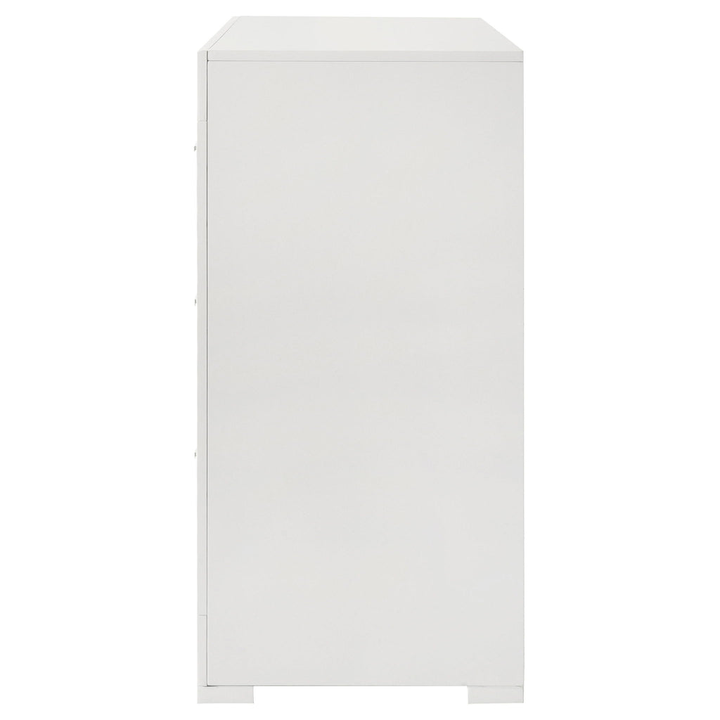 Pierce - 6 Drawer Dresser Cabinet