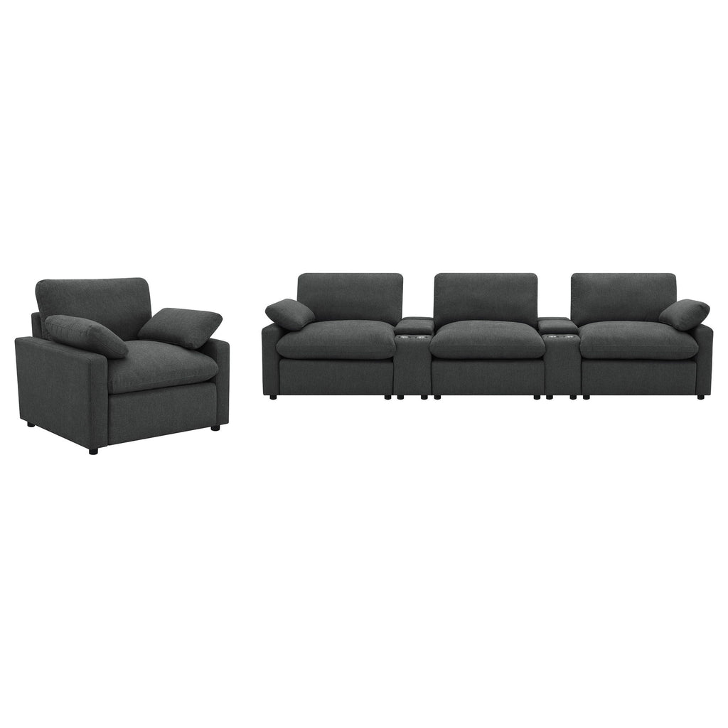 Hollander - Power Recliner