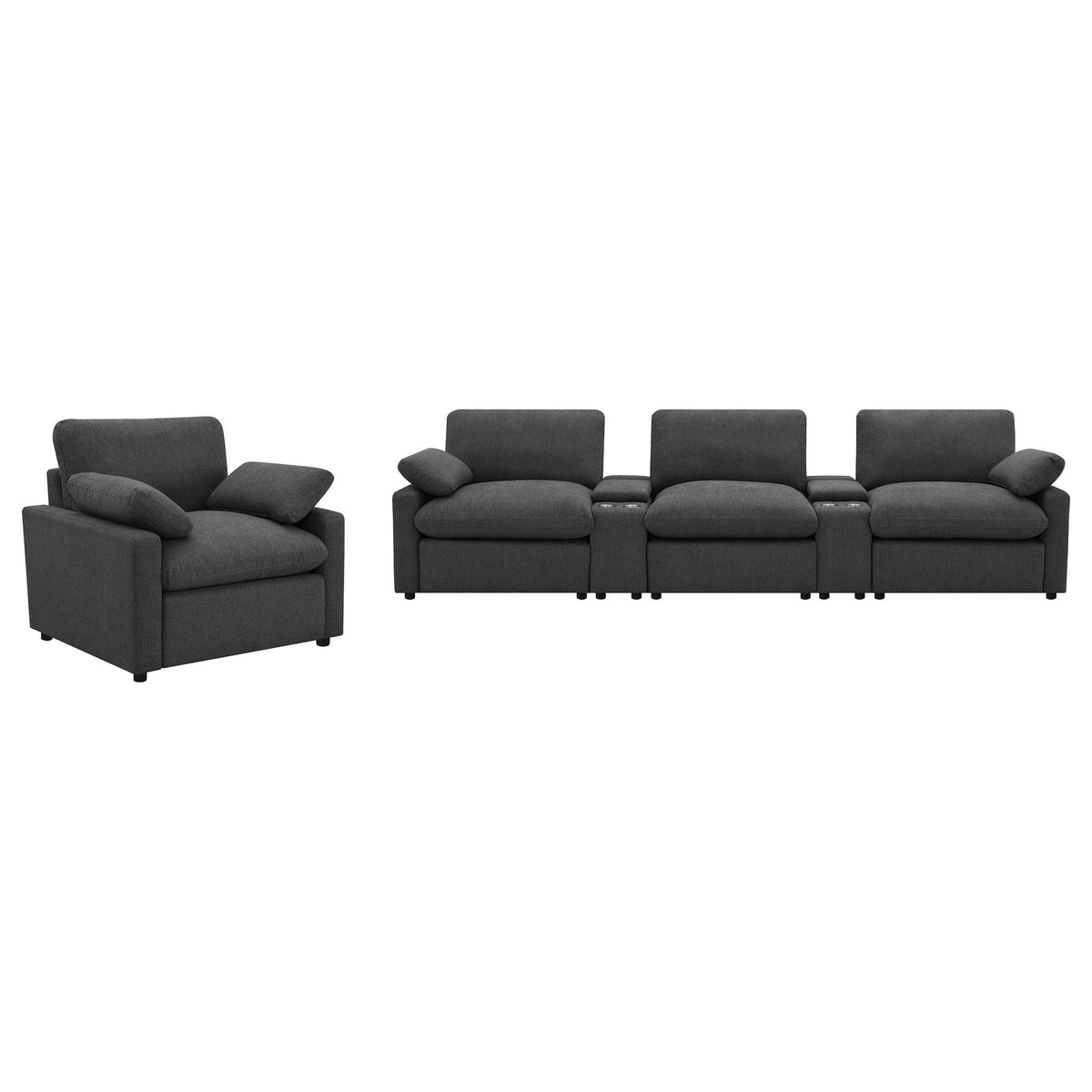 Hollander - Power Recliner