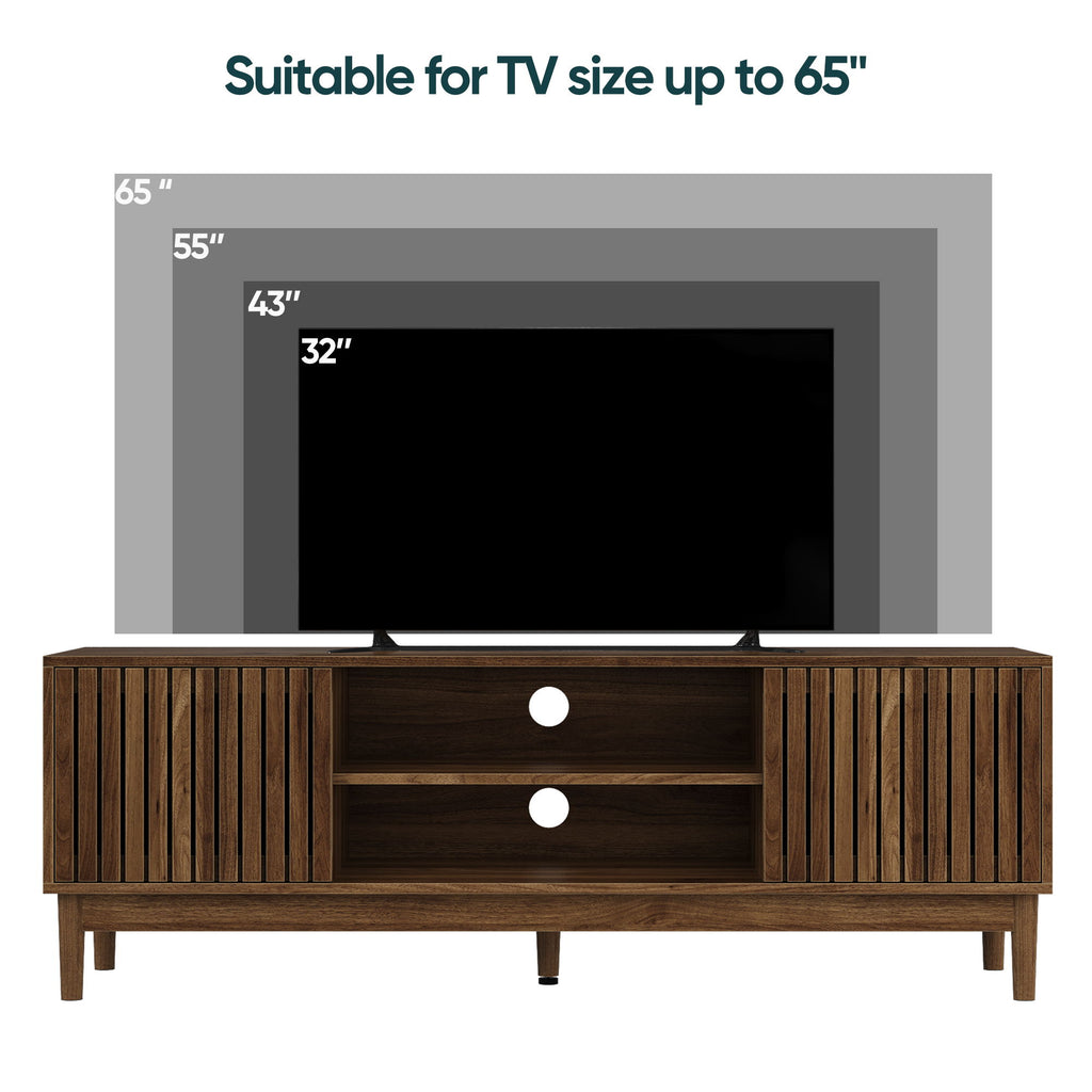 TV Stand With Storage