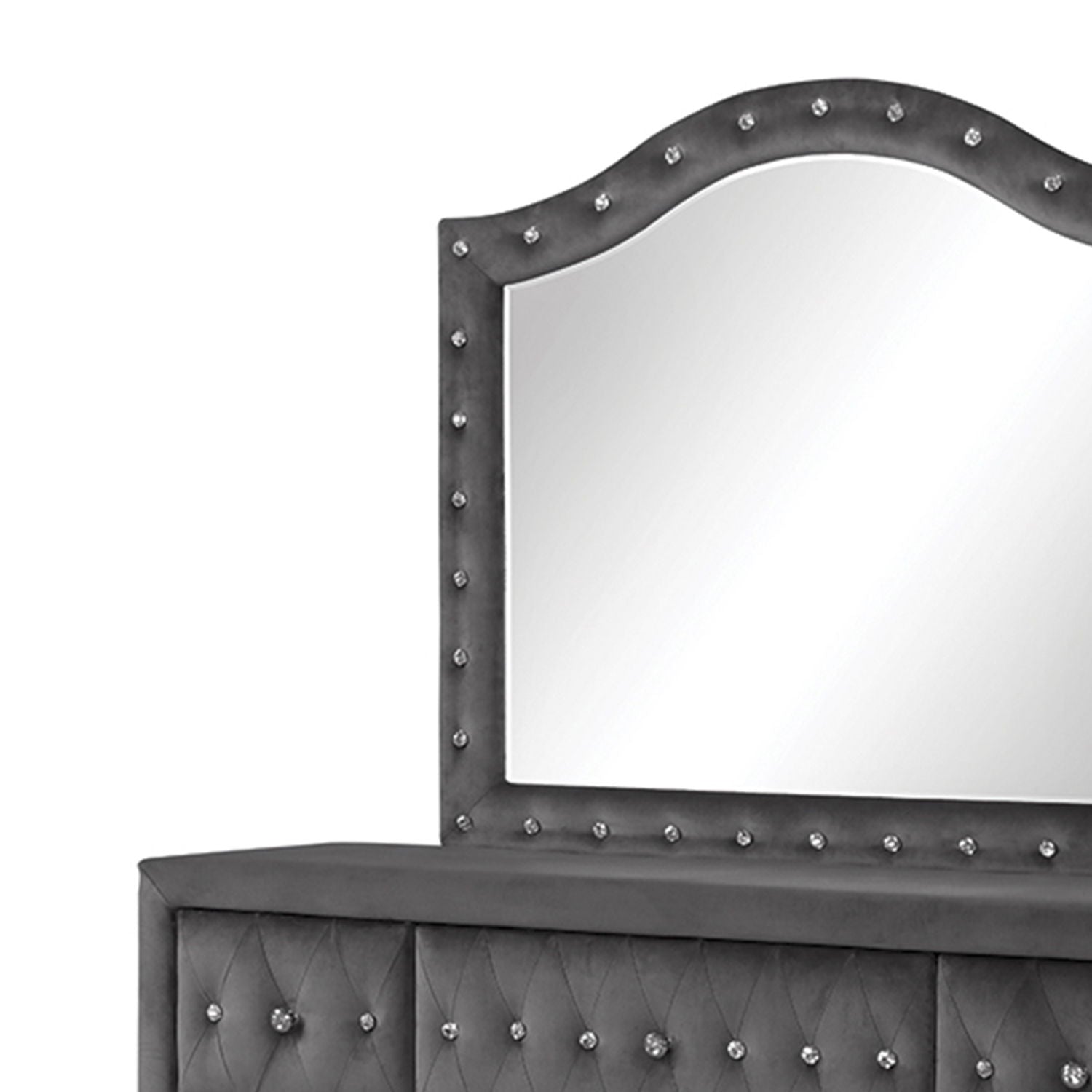 Sophia - Mirror - Gray