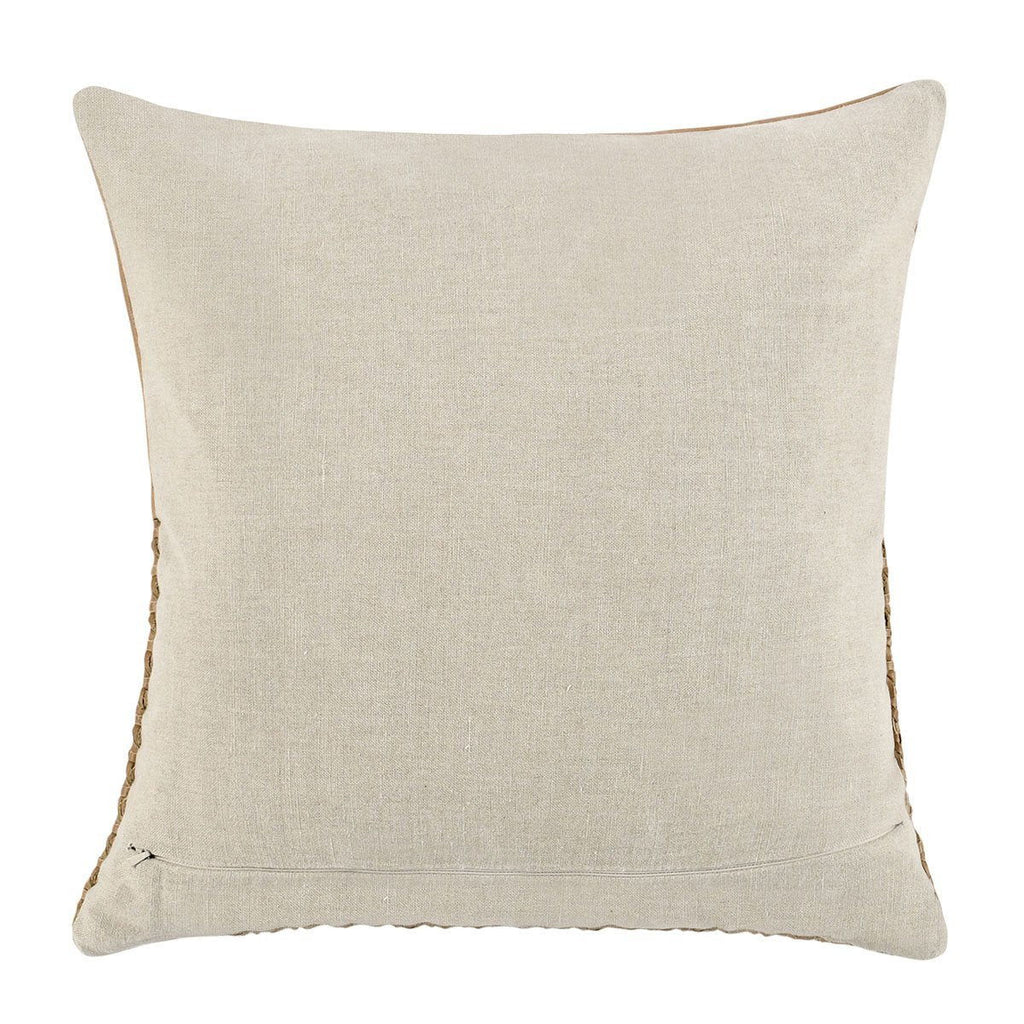 Toscano - Leather Pillow