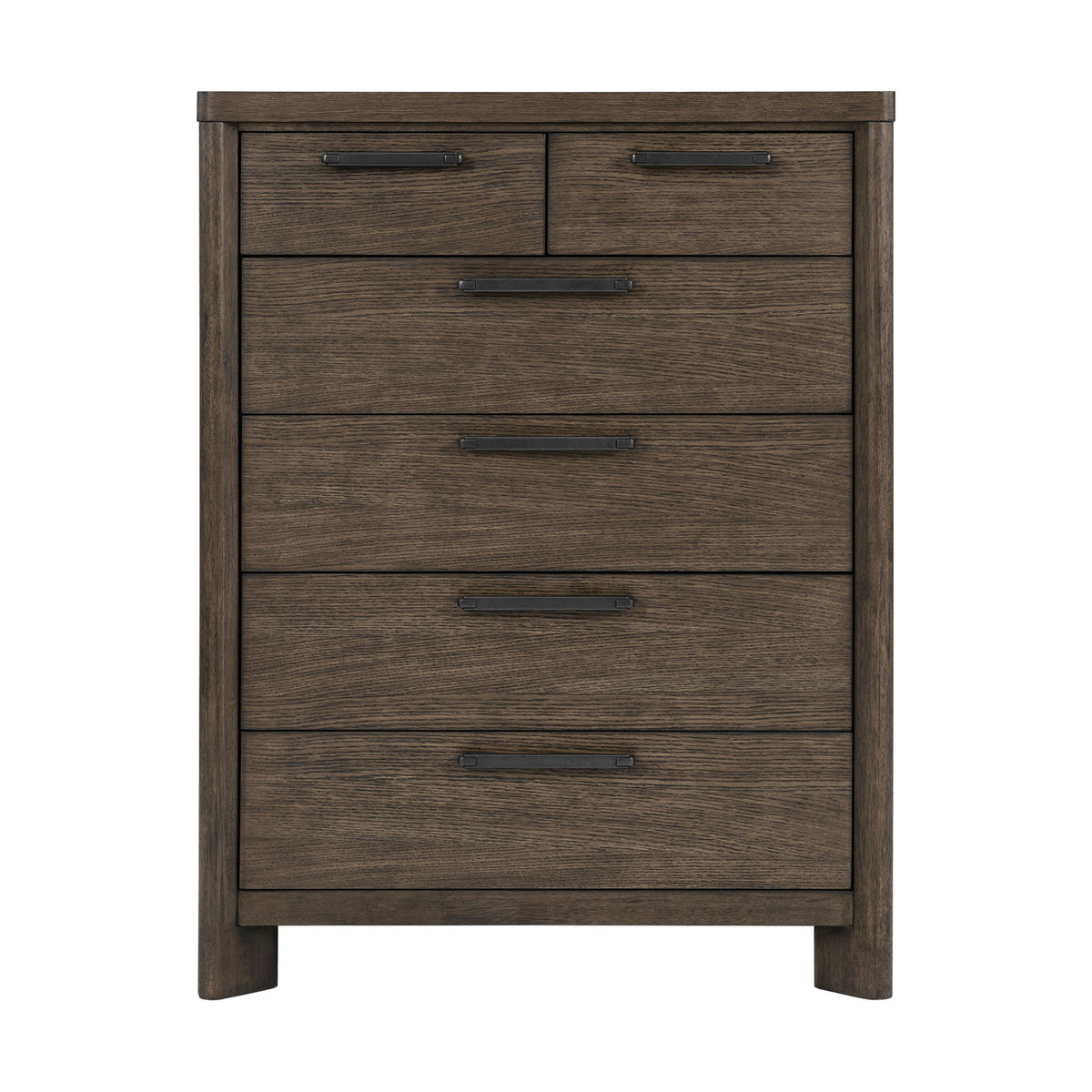 6 Drawer Chest With Top Drawers