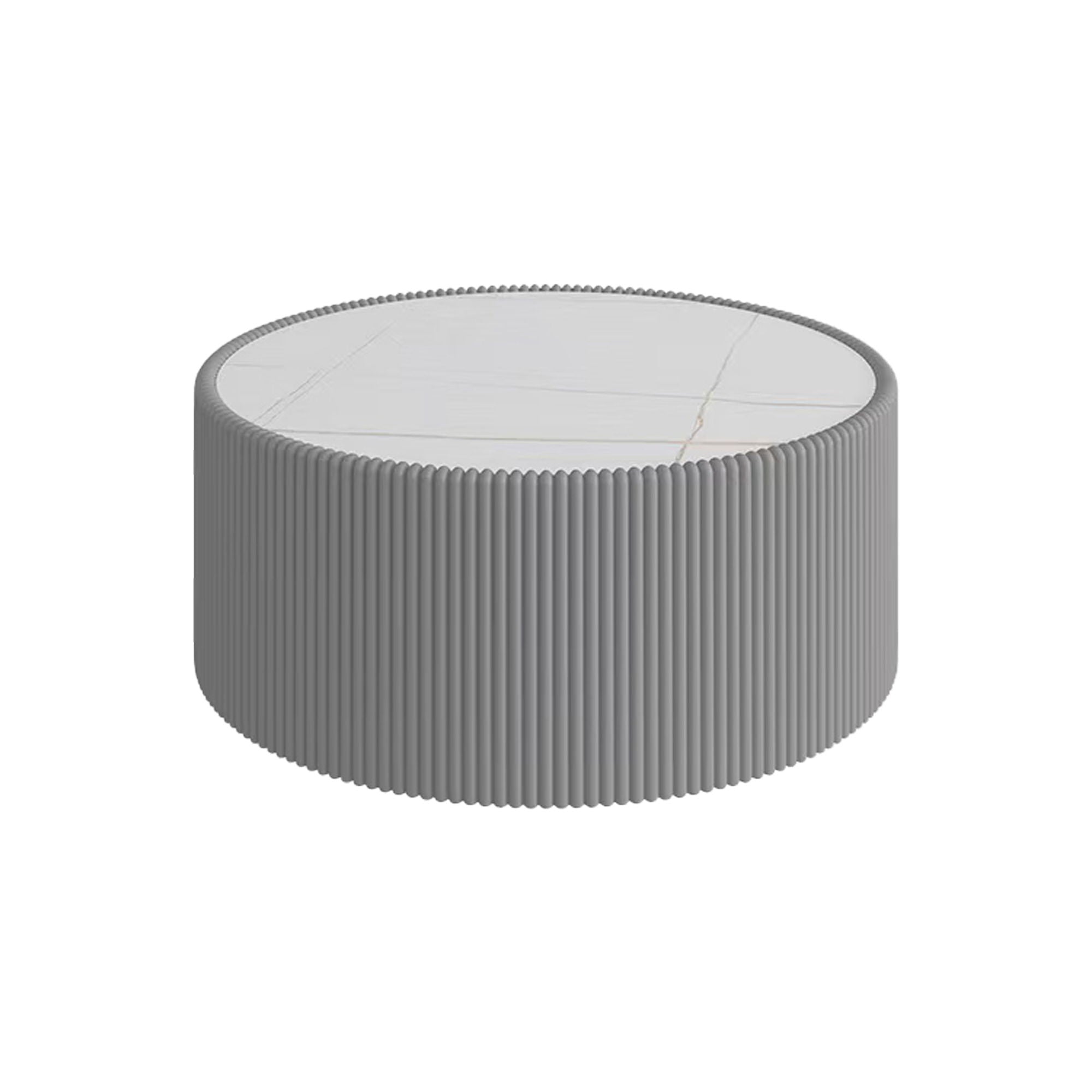 Cylindrical Coffee Table