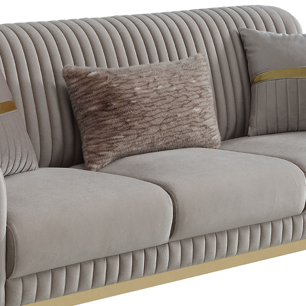 Antigua - Upholstered Sofa