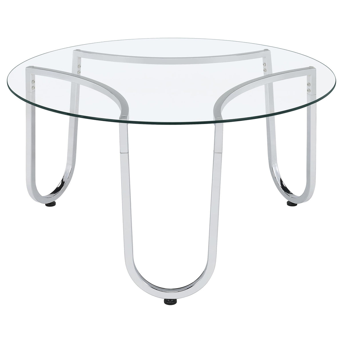 Dutton - Round Coffee Table Set