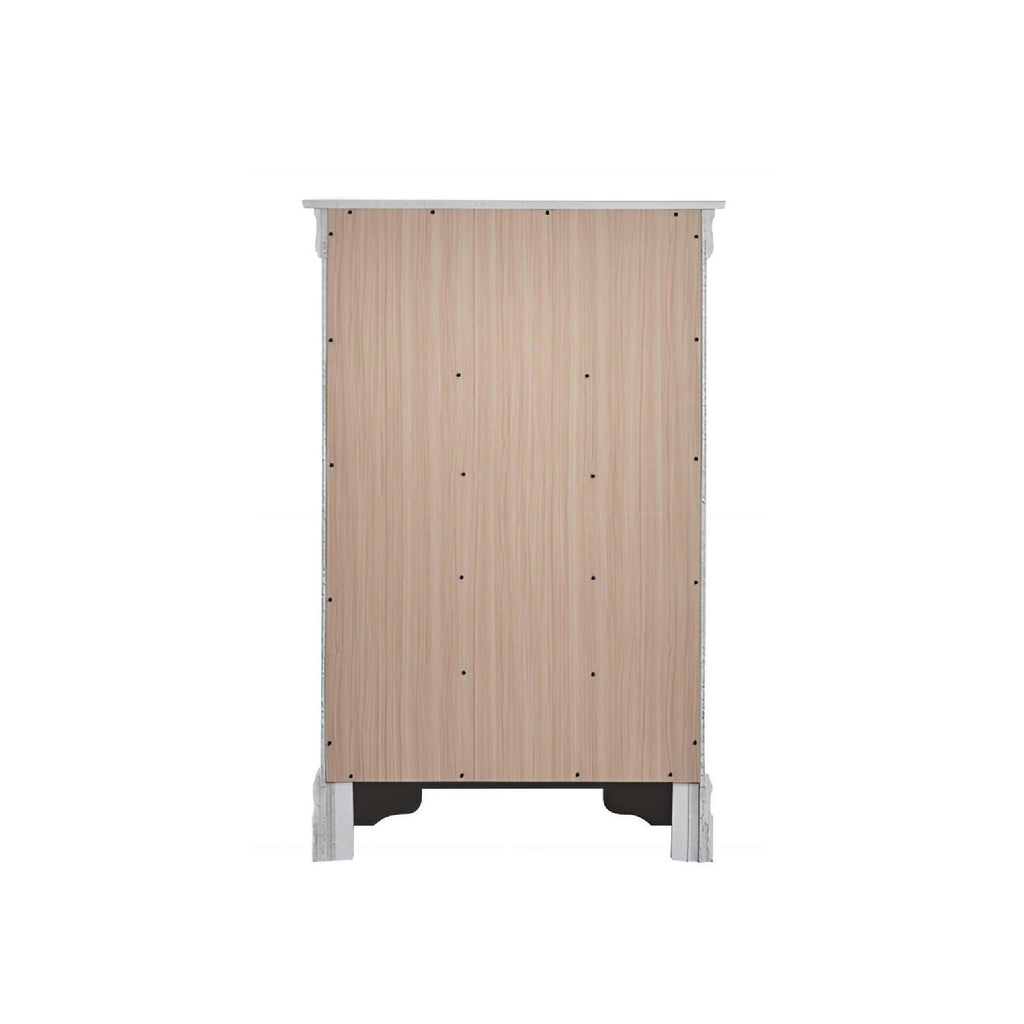 Verona - Chest - White