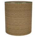 Burma - Round Side Table - Light Brown