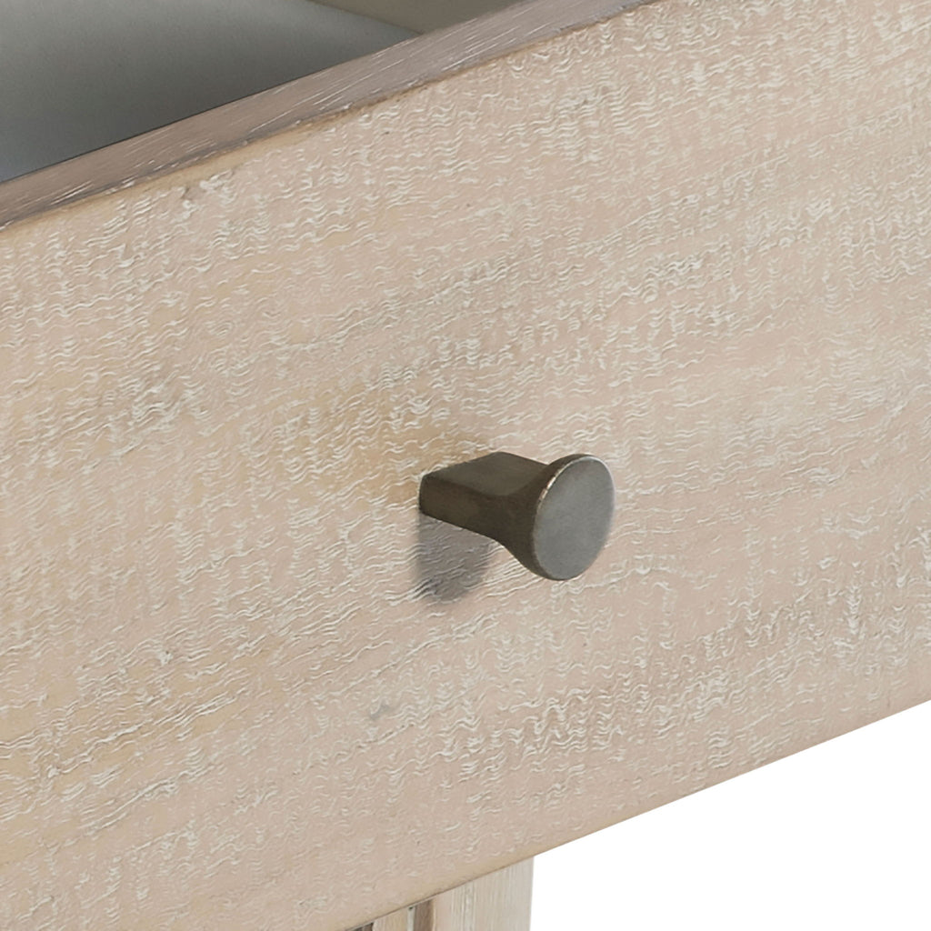 Flores - 9 Drawer Dresser - Mango Color
