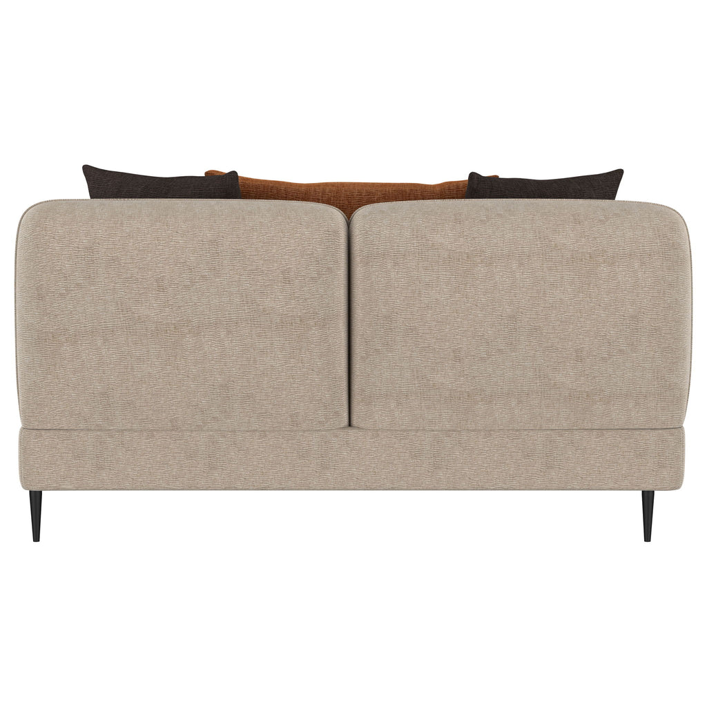 Repley - Track Arm Loveseat