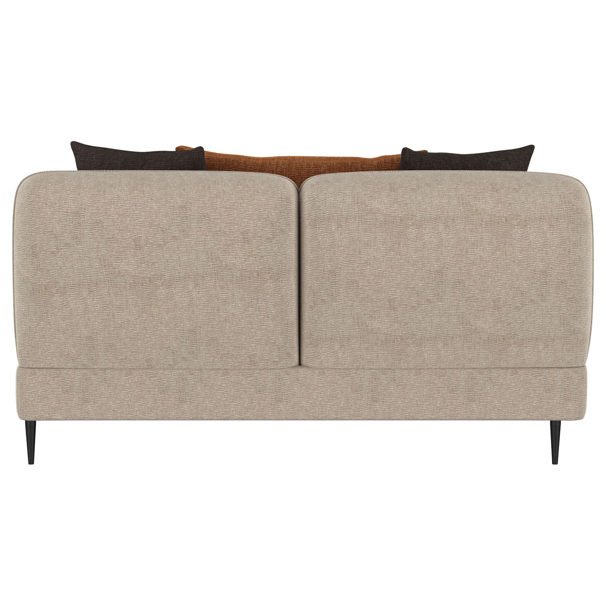Repley - Track Arm Loveseat