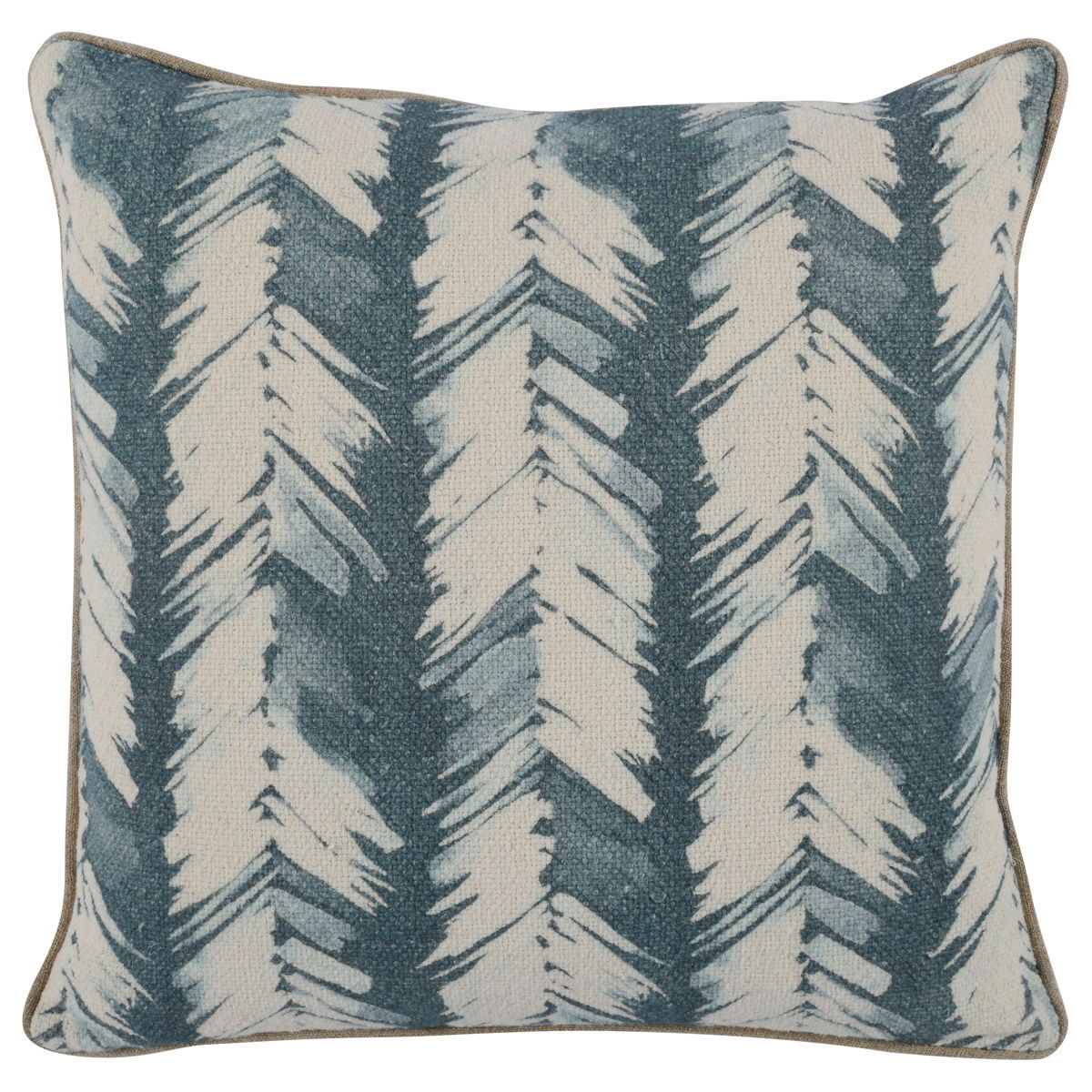 Lola - CP Pillow - Blue