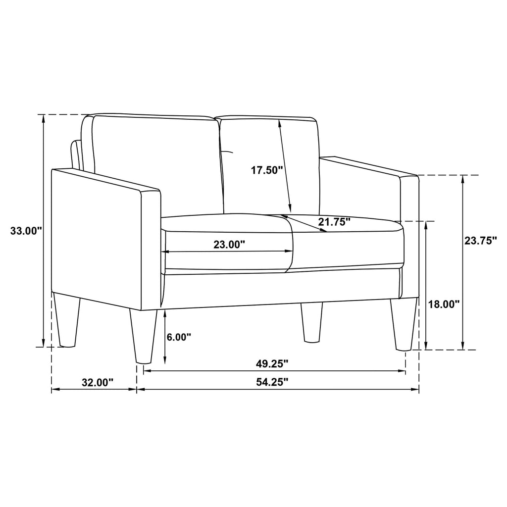 Weld - Sofa Set