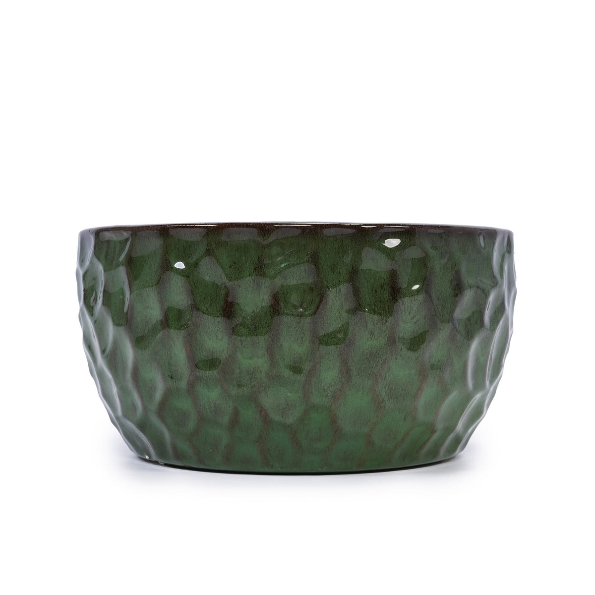 3 Pieces Ceramic Flowerpot