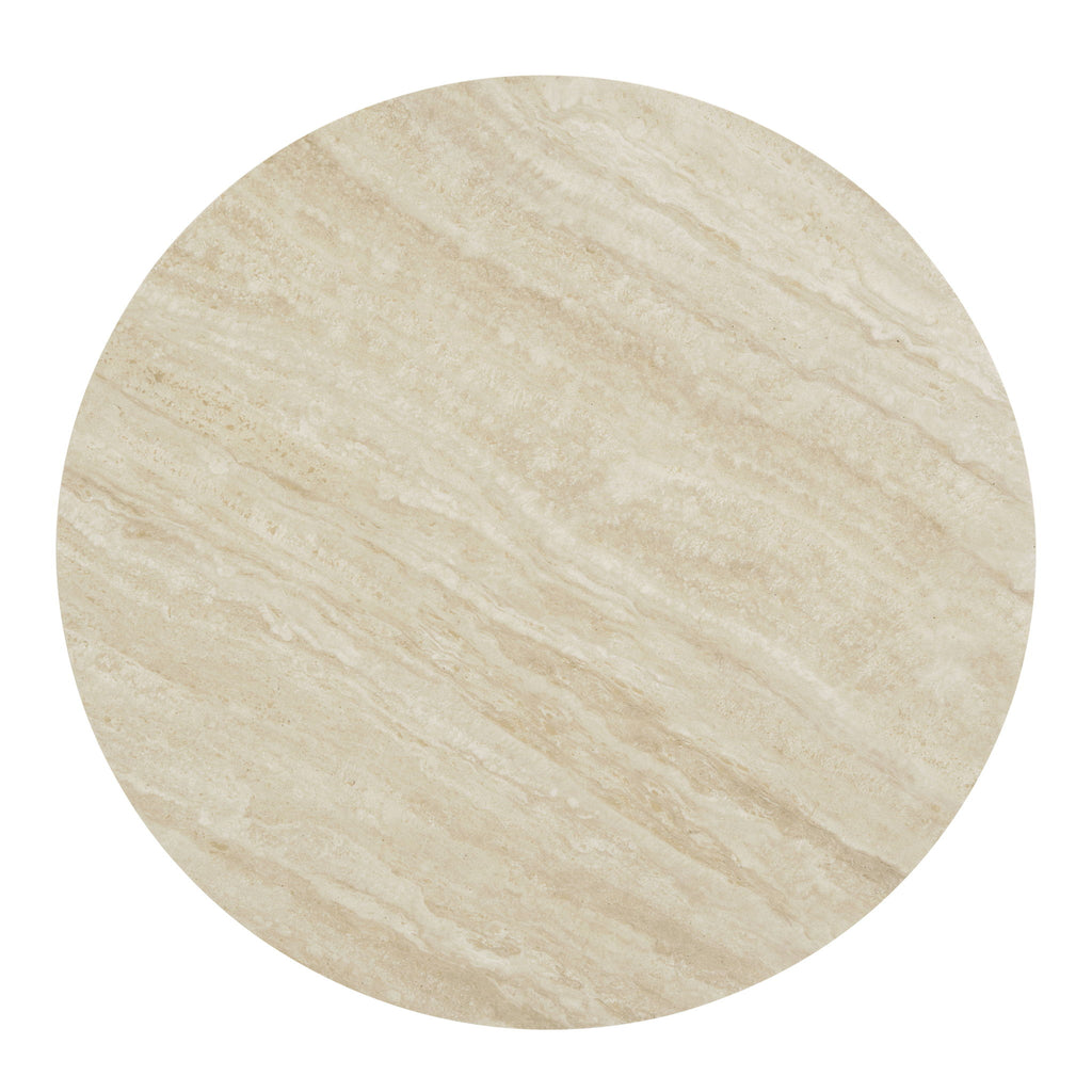 Ingram - Ceramic Top Coffee Table - Light Gray