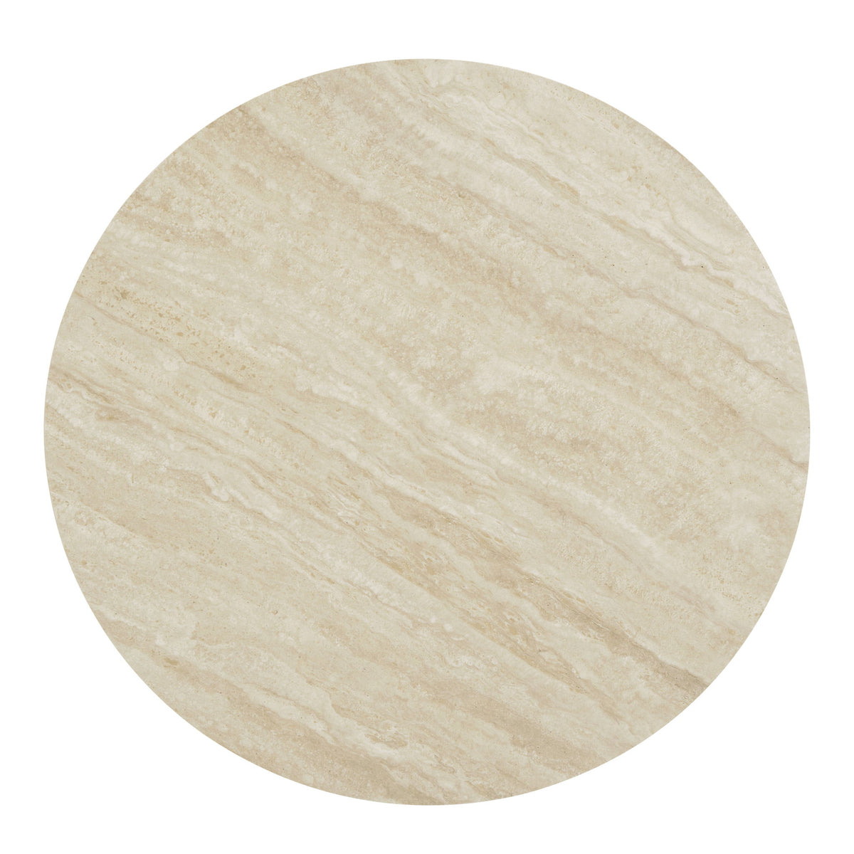 Ingram - Ceramic Top Coffee Table - Light Gray