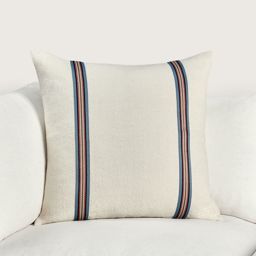 Bacall - BW Pillow - Multi
