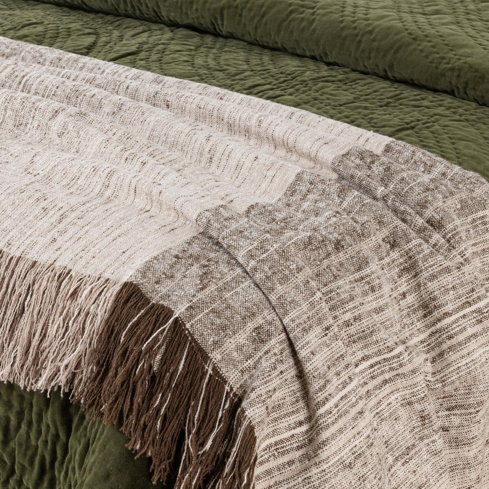 Elms - Velvet Sham