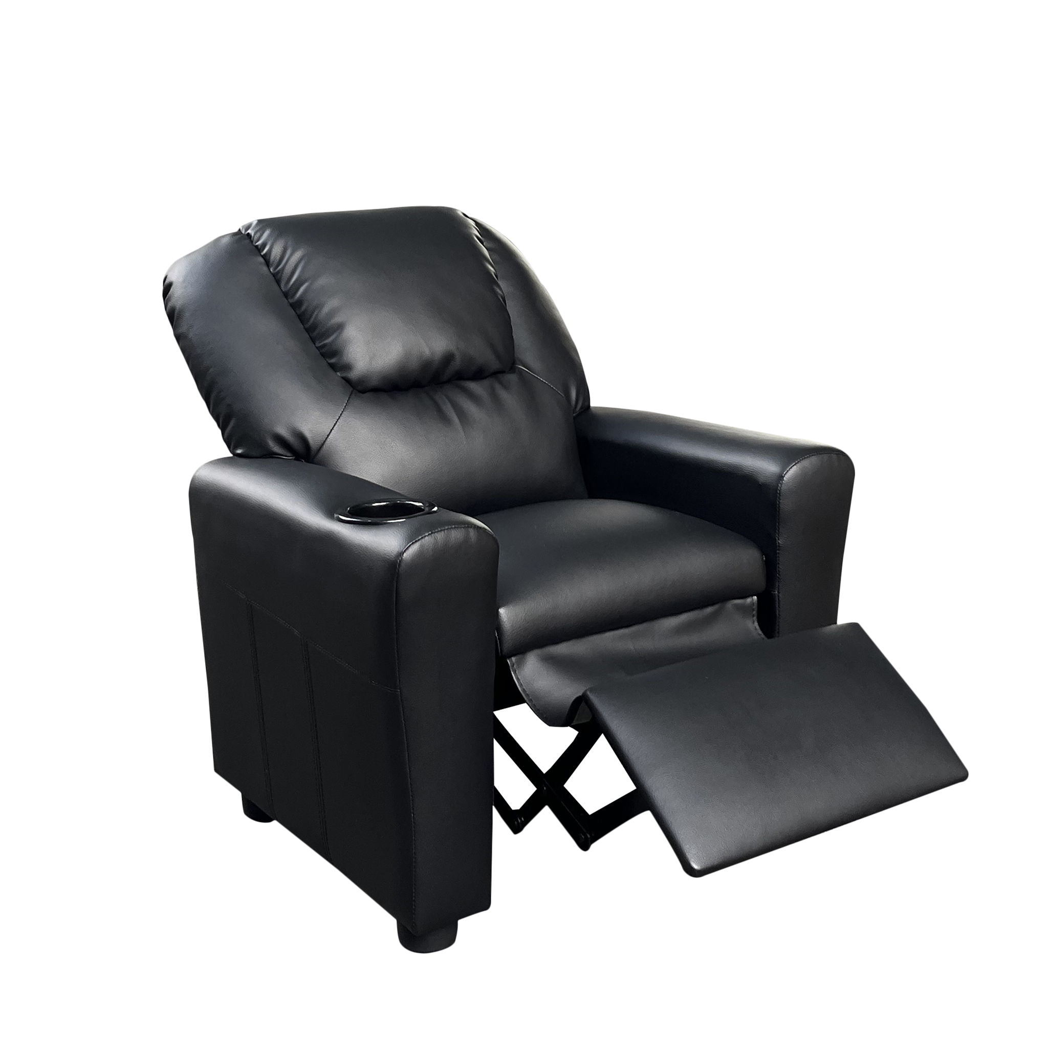 Marisa - Kids Recliner Chair With Cupholder