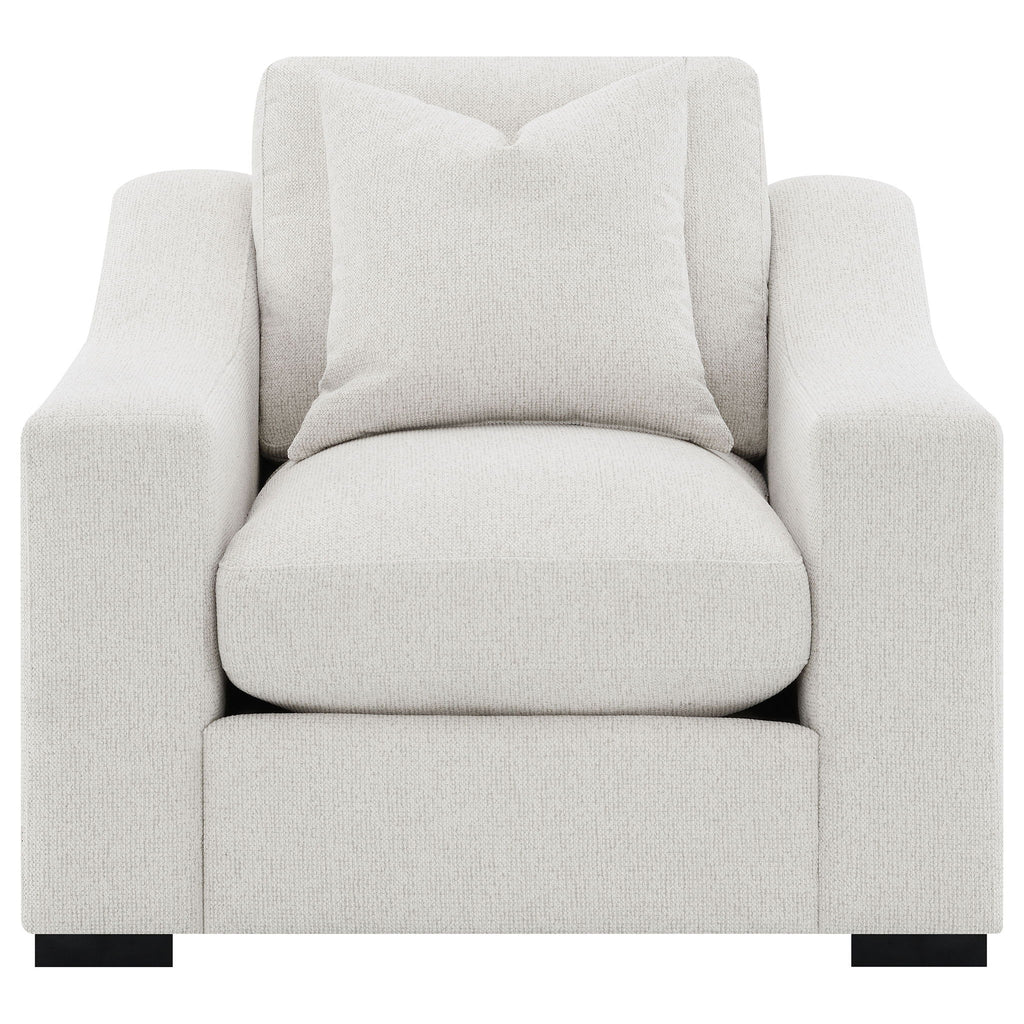 Chelan - Track Arm Accent Chair
