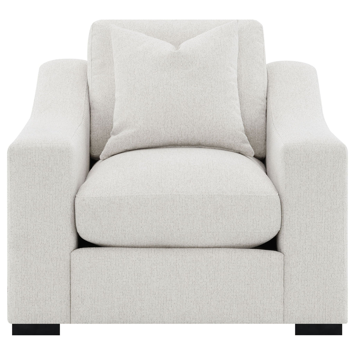 Chelan - Track Arm Accent Chair
