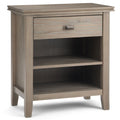 Artisan - Bedside Table - Light Brown