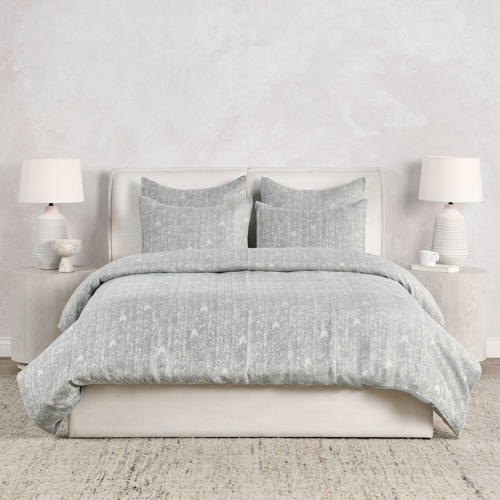 French Herringbone - Sham