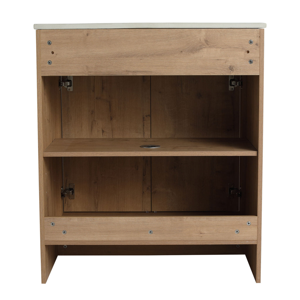 Freestanding Bathroom Vanity With Sink