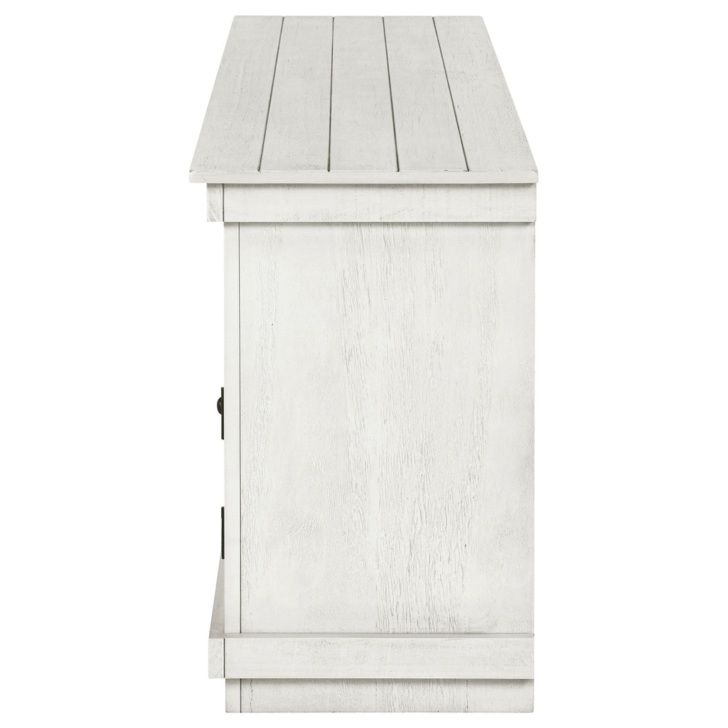 Castleton - TV Stand Media Console