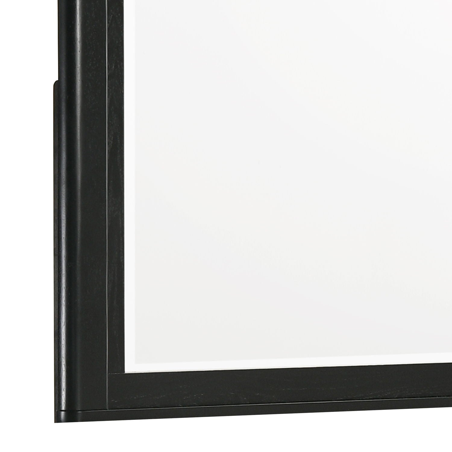 Opel - Bedroom Mirror - Black