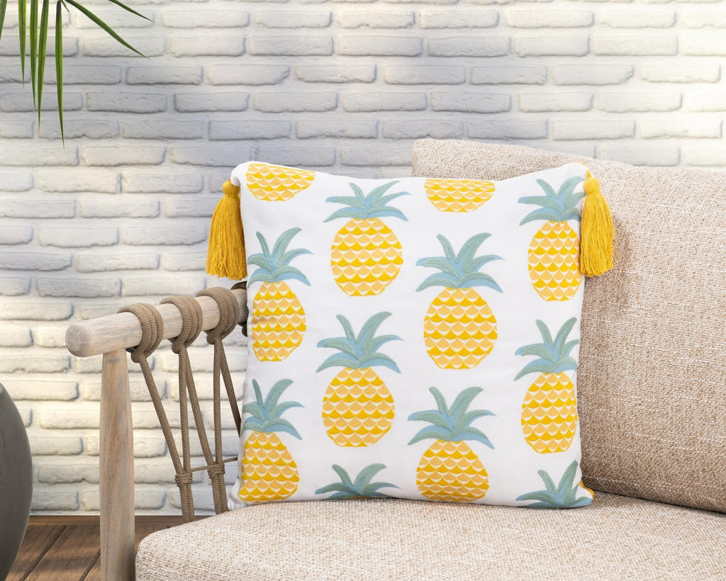 Sonoma - Pillow - Yellow Multi