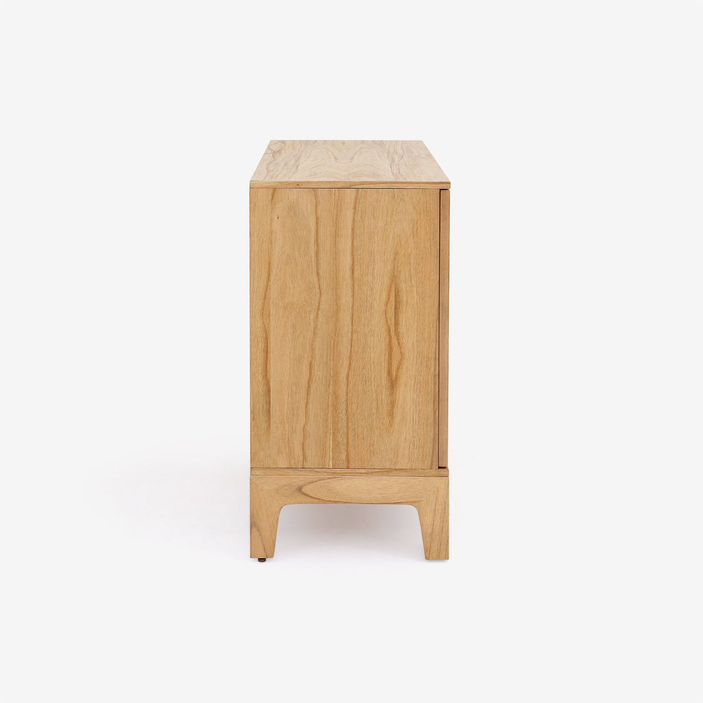 Lola - Cabinet - Natural / Oak