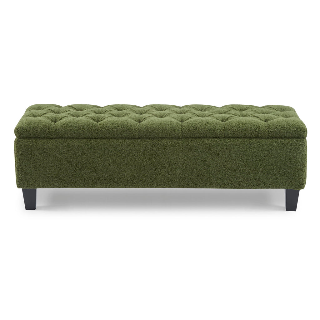 Ottoman Bench & Storage