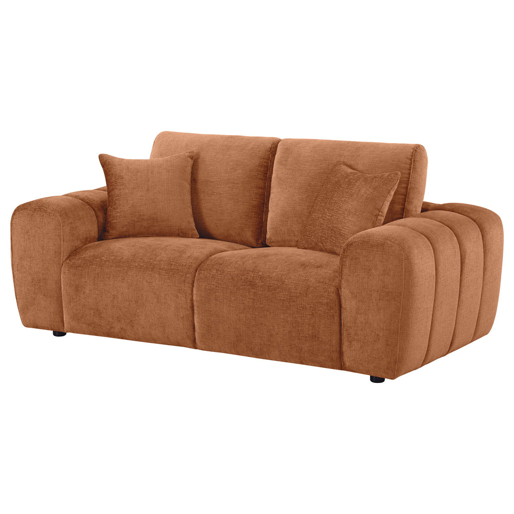 Storie - Wide Arm Loveseat