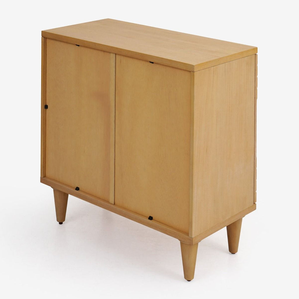 Lore - Cabinet - Natural Oak