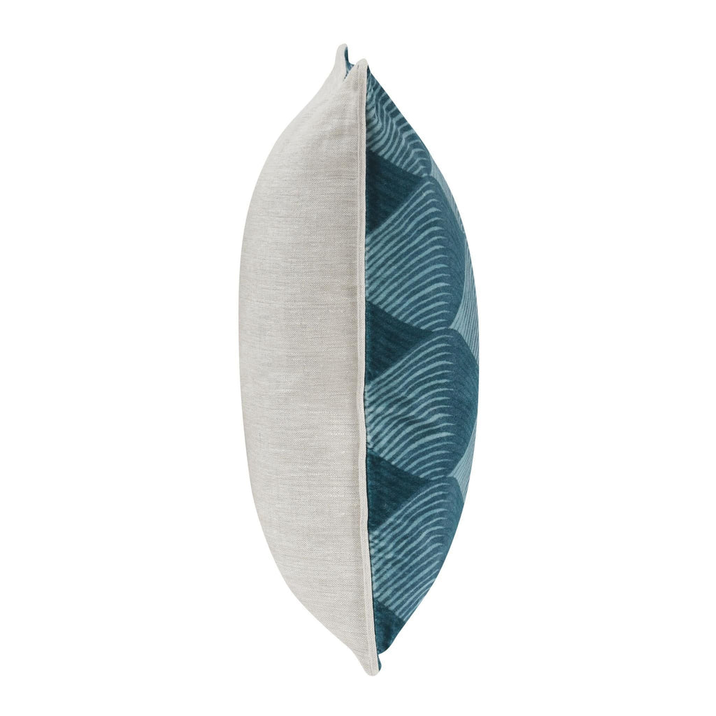 Scala - Sea Glass 22' x 22' - Sea Glass Blue