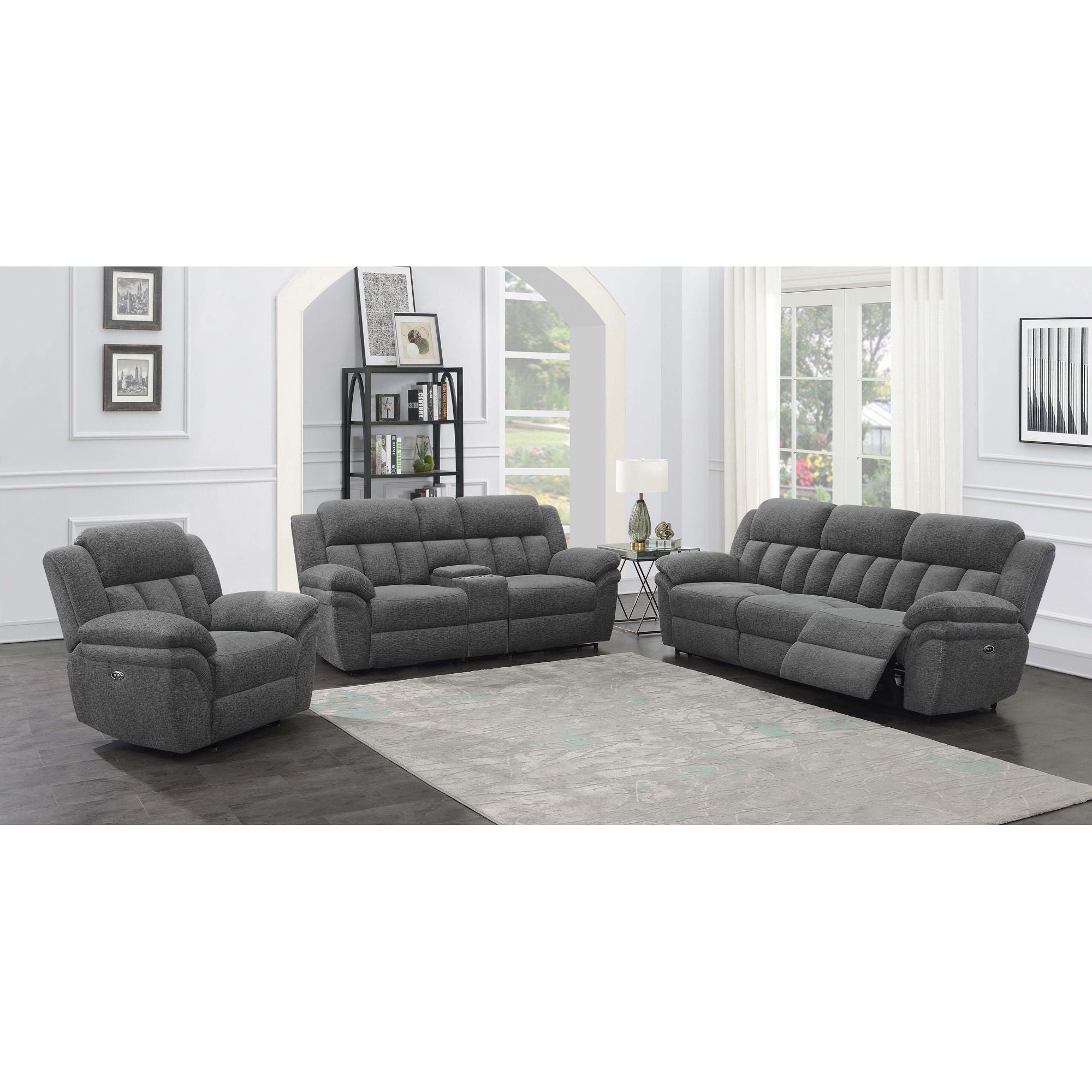 Divine - Sofa With Reclining