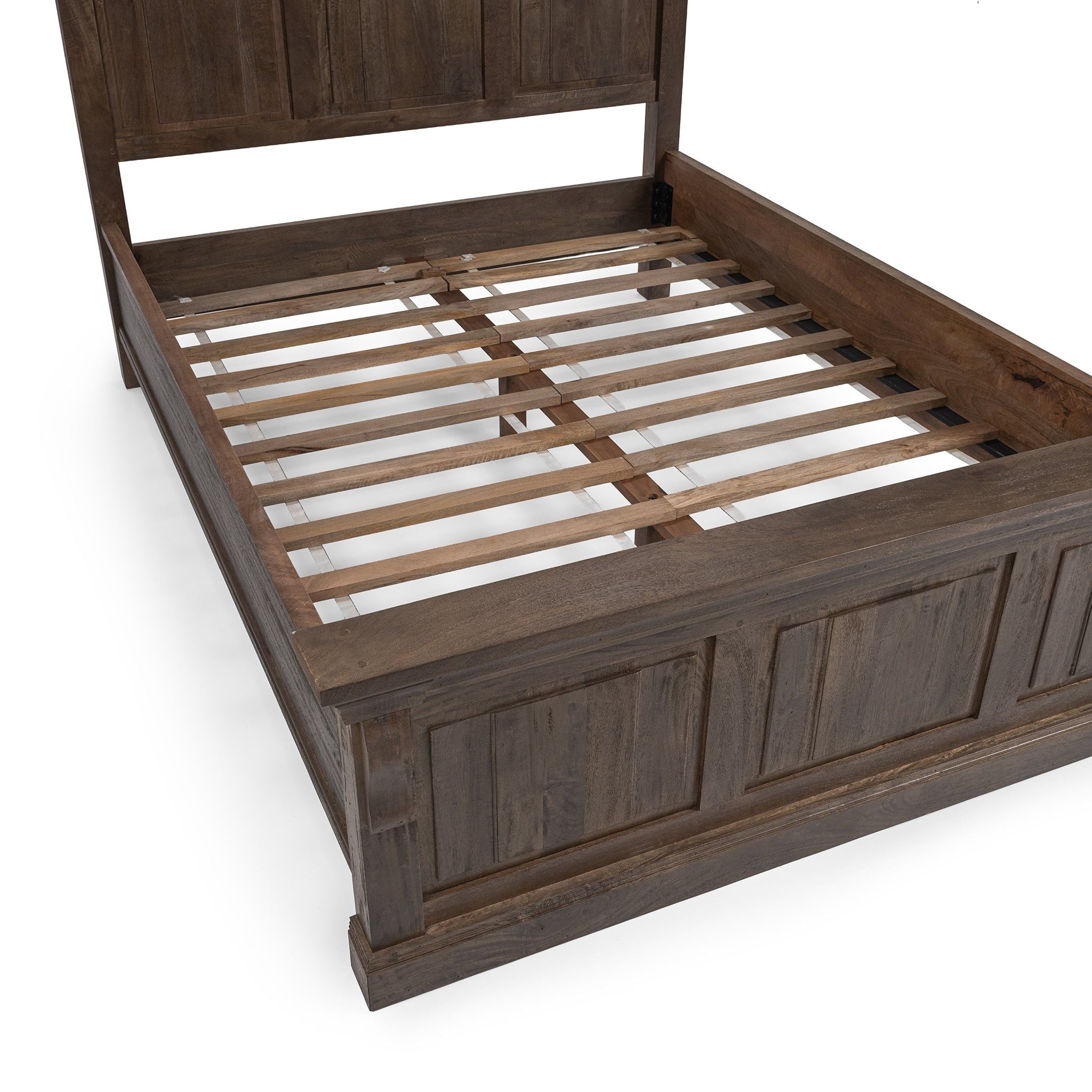 Adelaide - Wood Bed