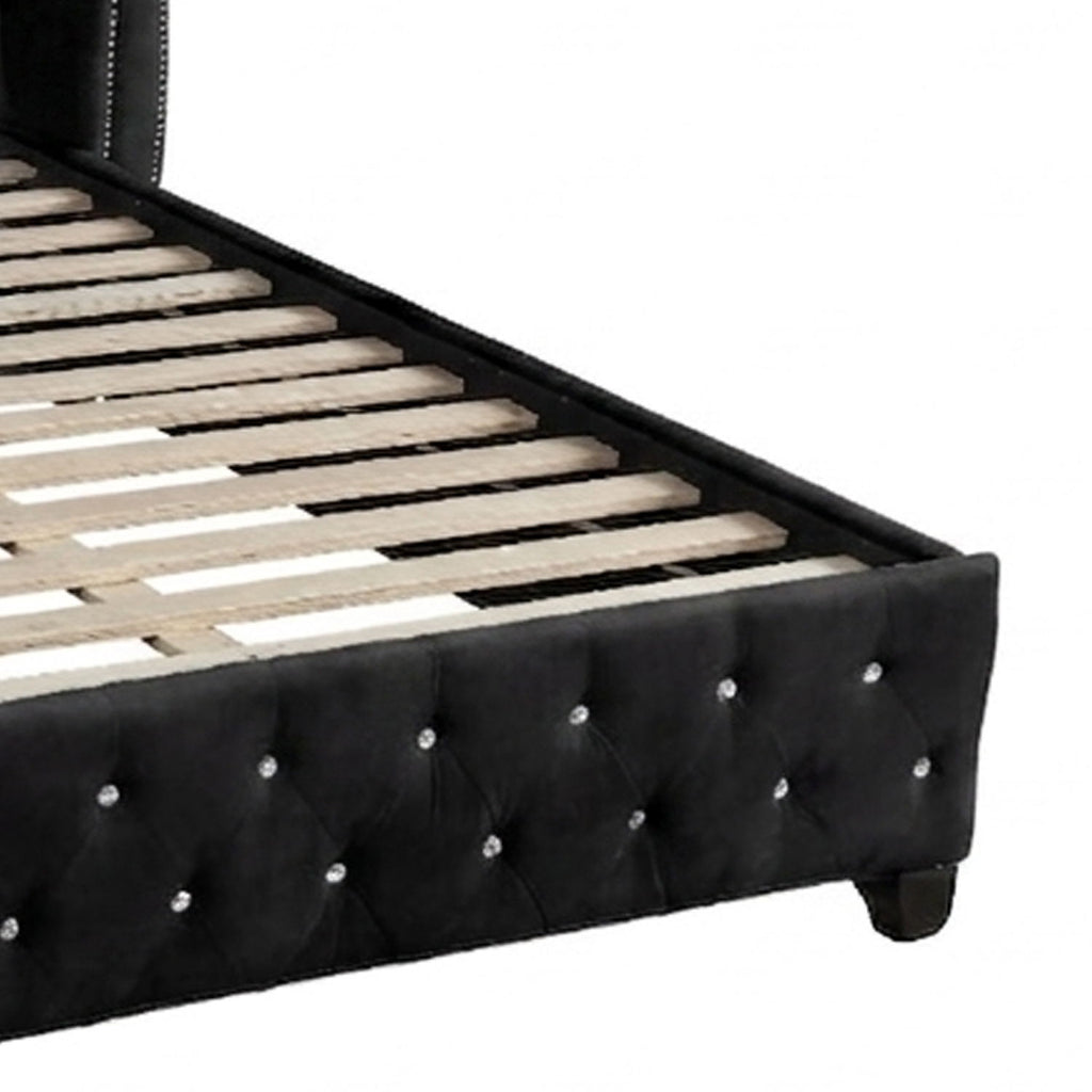 Sophia - Upholstered Bedroom Set